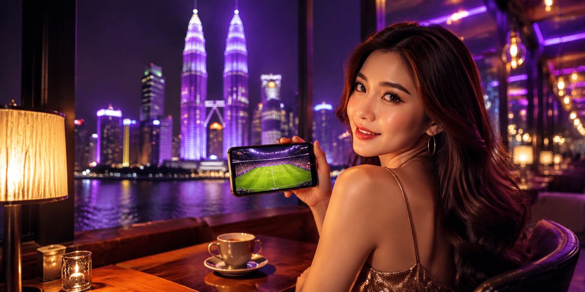 mbi88 user registering an account via smartphone in Kuala Lumpur